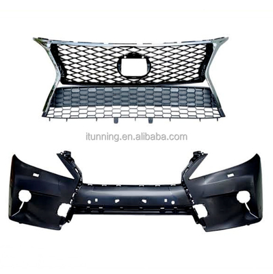 Front Bumper Vehicle Spare Parts für Verbesserung Lexuss RX350 2009 zu Grill-Nebelscheinwerfer-Rahmen-Scheinwerfer-Scheinwerfer 2012 bis 2015