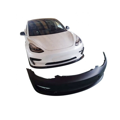 Fahrzeugersatzteile Front Bumper Tesla Model 3 der hinteren Stoßstange Lippen