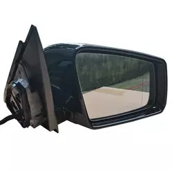 Ansicht-Seiten-Spiegel BMWs M3 M4 bedecken Außenrückspiegel-G80 G82 G83 LHD Ordnungs-Auto-Kohlenstoff-Faser