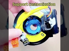 angepasste hochwertige Automobiluhr-Federsteuerungsanlagen